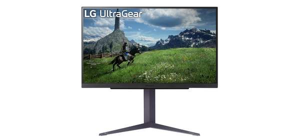 LG전자 QHD 울트라기어 게이밍 모니터, 68cm, LG울트라기어_27GS85Q_