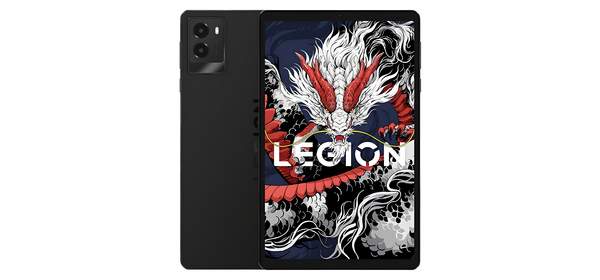 레노버 리전 Y700 3세대 태블릿 8.8인치 16GB, 카본 블랙, 512GB