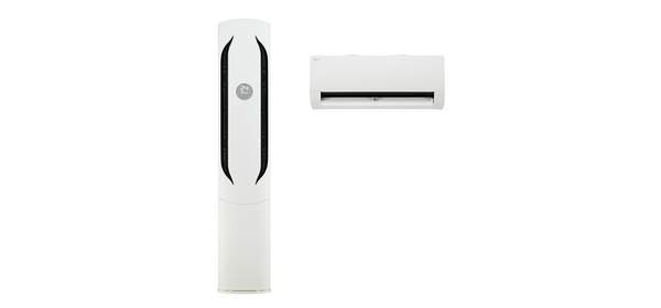 LG전자 휘센 위너 18+6평 투인원 가정용 FQ18HDWHR2 스탠드 인버터 에어컨 기본설치 별도, 일반배관형 1