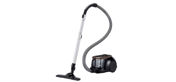 삼성전자 싸이클론 진공 청소기, VC33M2100LR, 딥바이탈리티레드