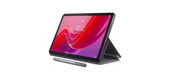 Lenovo Tab M11 TB330FU 태블릿 - 11인치 WUXGA MediaTek MT6769H Helio G88 12nm 옥타 코어 4GB 64GB 스토리지 안드로이드, Lenovo Tab M11 TB330FU 태블릿 - 1