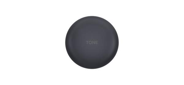 LG전자 TONE Free 크래들 (TONE-TFP5 차콜 블랙) COA01254801 (이어폰 미포함)