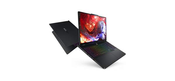 레노버 2025 리전 프로5 16AFR10 라이젠9 라이젠 9000 시리즈 지포스 RTX 5060, Eclipse Black, 1TB, 32GB, WIN11 Home, 83F2000VKR