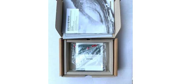 AWR-WE10N 삼성 정품 유선 에어컨리모컨, 1개