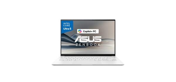 에이수스 2025 젠북 S 14 코어Ultra5, 스칸디나비안화이트, 4TB, 64GB, WIN11 Pro, UX5406SA-PZ430W