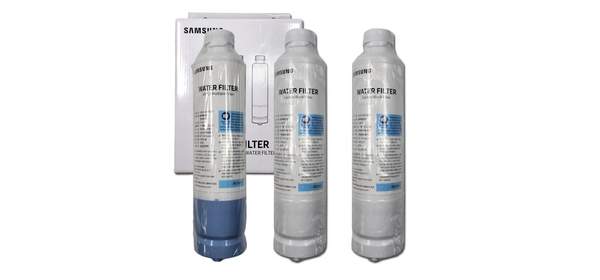 [삼성전자 정품] 양문형 냉장고 얼음 정수기 정수 필터 세트 RS80T5190SL