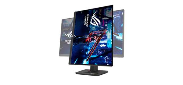 ASUS ROG STRIX XG27ACS FAST IPS 180Hz QHD PD 멀티스탠드 모니터, XG27ACSB, 68cm