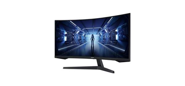 (삼성전자) 오디세이 게이밍 모니터 G5 C34G55T, 택배배송의경우한진택배로발송됩니다. 1