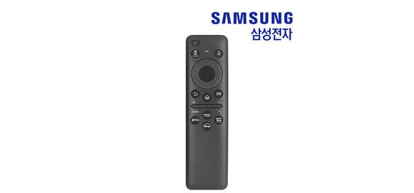 삼성 KQ85QCE1AFXKR TV 리모컨 정품 태양광 충전 1