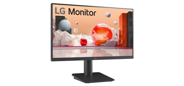 LG전자 24MS550 24형 사무용 모니터 (FHD /IPS/ 60Hz) 5. 24MS550 블랙