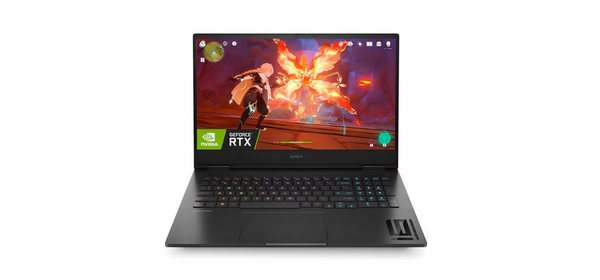 HP 2023 오멘 16 16.1 라이젠7 라이젠 7000 시리즈 지포스 RTX 4060, 쉐도우블랙, 512GB, 16GB, WIN11 Home, 16-xf0052AX