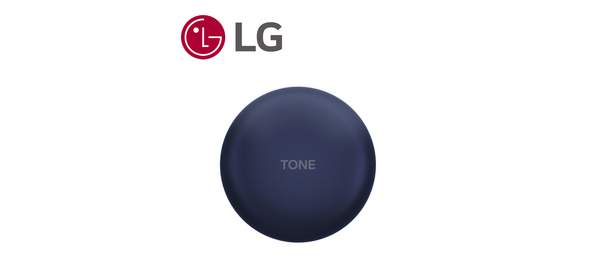 [LG] 엘지 LG TONE Free 크래들 (TONE-TFP3 이클립스 블루) COA01256201/TONE-TFP3.AKOR