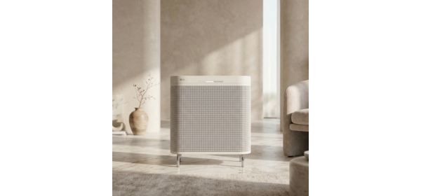 코스트코 LG 퓨리케어 월핏 공기청정기 스탠드 AS185LSAA 저소음 초미세먼지 제거, 아이보리 1