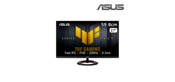 에이수스 FHD TUF 게이밍 모니터, 68.58cm, VG279q5R