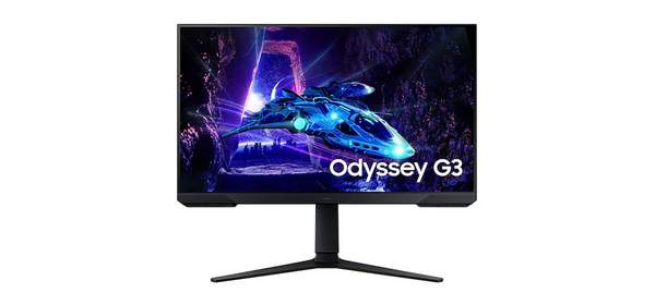 -삼성전자- 오디세이 G3 S27DG300 게이밍 180Hz 1ms LED 27인치 게이밍 모니터 피벗 스탠드, 오디세이 S27DG300, 68.4cm 1