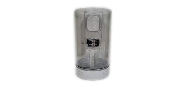 삼성 정품 VS20B957D5E 사용 비스포크 청정스테이션 화이트 먼지통 밑부분 개봉가능, 삼성 정품 VS20B957D5E 사용 비스포크 청정스테, 1개