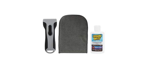 LG 정품 인덕션 전기레인지 세정제 세트, 1개 1