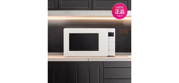 LG전자 디오스 오브제컬렉션 전자레인지 터치식 23L, MWJ23E