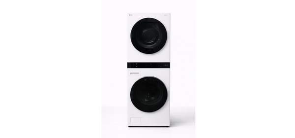 LG 트롬 오브제컬렉션 워시타워 24/20kg 2등급