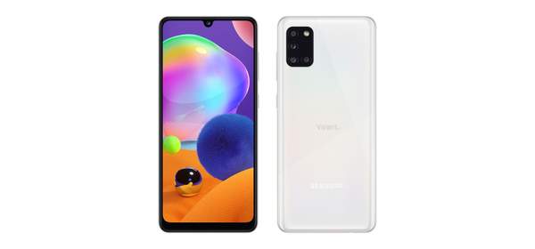삼성전자 갤럭시 A31 자급제 공기계 64G, S급, 화이트, 64GB 1