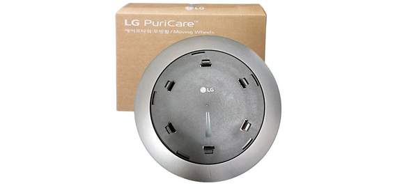 LG전자 정품 에어로타워 무빙휠 이동식 받침대 FS061PGRC FS061PGSA FS061PRHA FS061PRSA FS061PSGC FS061PSHA FS061PSRC, LG전자 정품 에어로타워 무빙휠 이동식 받침대 FS06, 1개