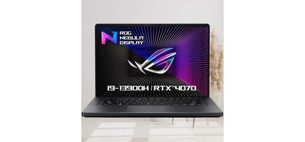 에이수스 2023 ROG 제피러스 G16 코어i9 인텔 13세대 지포스 RTX 4070, Eclipse Gray, 1TB, 32GB, Free DOS, GU603VI-N4016 2