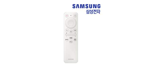 삼성 LS43BM700UKXKR TV 리모컨 정품 LS43BM700UK, 1개 1
