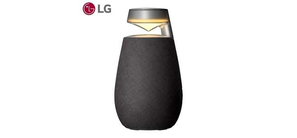 LG XO2TBK XBOOM 360 무선 스피커 ( 사운드), 블랙 1