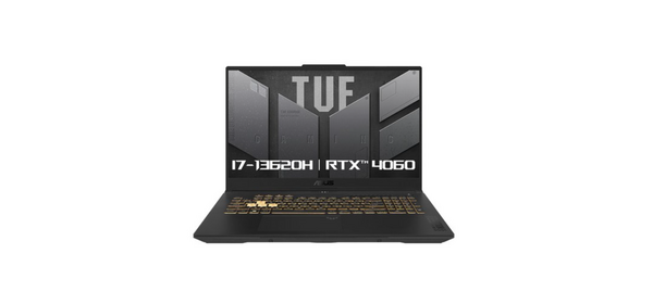 에이수스 2024 TUF F17 17.3 코어i7 인텔 13세대 지포스 RTX 4060 NVIDIA, MechaGray, 1TB, 32GB, WIN11 Home, FX707VV-HX127