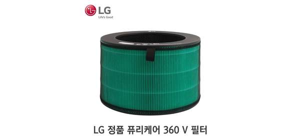 LG 정품 퓨리케어 360 공기청정기 필터 ADQ75153455, 1개