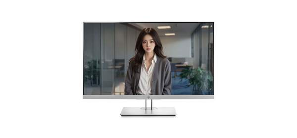 HP EliteDisplay E273q 16:9 IPS 광시야각 QHD 27인치 모니터, 68.5cm 1