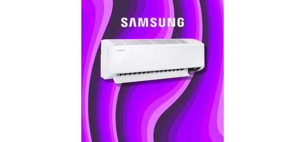 삼성 벽걸이 에어컨 인버터 10평형 AR10B5150HZ 실외기포함 가정용 업소용, 일반배관형