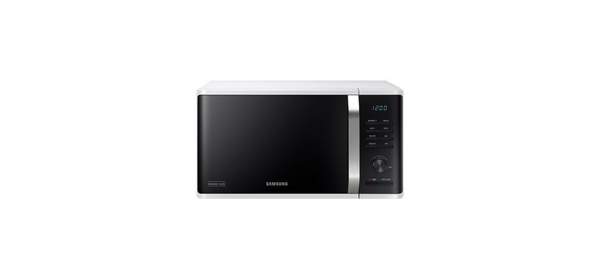 [삼성전자] 세라믹 전자레인지 MS23C3535AW 23L, 제품선택:MS23C3535AW