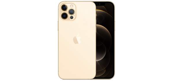 Apple 아이폰 12 Pro 자급제, 128GB, 골드