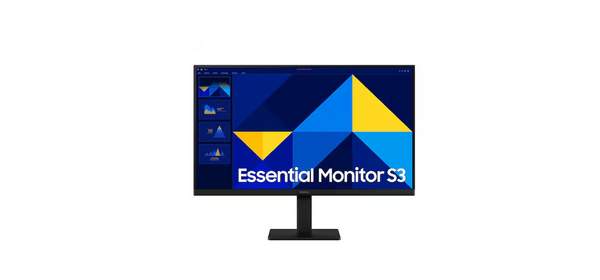 삼성전자 S24R35A 컴퓨터 모니터 60.96cm LS24R35AFHKXKR, 60.4cm, S24D30