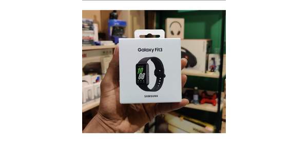 글로벌버진 갤럭시워치핏3 갤럭시핏3 핏3, 실버