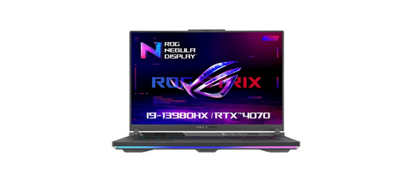 에이수스 2023 ROG 스트릭스 G16 코어i9 인텔 13세대 지포스 RTX 4070, BLACK, 1TB, 32GB, 윈도우 11 홈, G614JI-N4153