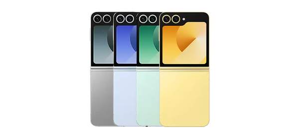 삼성전자 Z플립6, 256GB, S급 상태우선랜덤