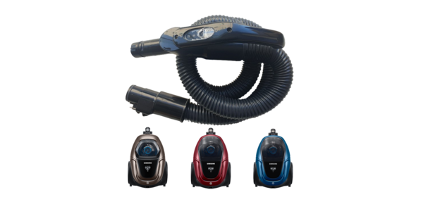 삼성 유선 진공 청소기 정품 호스 조절기 손잡이 VC33M3110LU VC33M3111L1 VC33M3120LU VC33M3130L1 VC33M3140L1, 1개