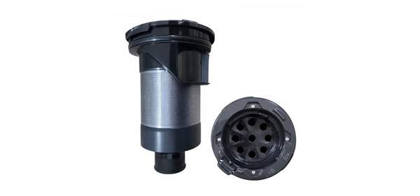 삼성정품 청소기 제트 금속망 그릴 먼지통 DJ97-02836K, 1개, 02836K 1