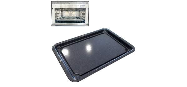 LG 디오스 오브제컬렉션 광파오븐 사각 법랑접시 가로 440 세로 291, 사이즈 440×291