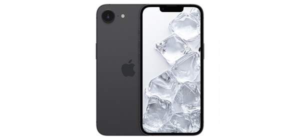 Apple 아이폰 16e 자급제, 블랙, 256GB