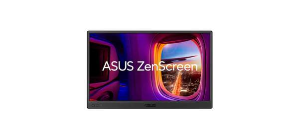 ASUS ZenScreen MB169CK IPS 타입C 포터블 모니터, 41cm 1