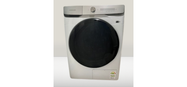 삼성전자 그랑데 건조기 AI 19kg 방문설치, DV19T8745BW, 화이트