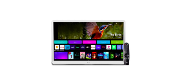 LG전자 FHD 룸앤TV, 68.6cm, 27LQ600SW 2