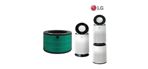 LG정품 퓨리케어 360도 공기청정기 V필터 AS283DWFL AS283DWFP AS288DWA AS289DWA, 2.퓨리청정 V2 필터