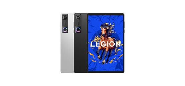 레노버 리전 Y700 5세대 8.8인치 AI 패드 게임 태블릿 PC TB323FU 중국내수용, Wi-Fi, 12.256GB, 블랙 단품 1