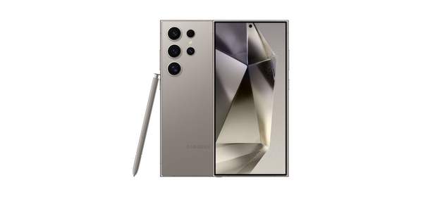 삼성전자 갤럭시 S24 Ultra 자급제, 단순개통 미사용 풀박스 그레이, 256GB