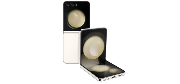 [폰마블] 삼성전자 갤럭시 Z플립5 256GB 자급제 단순개봉 미개통 풀박스 새제품, 가성비 좋은 A등급 _ 라벤더