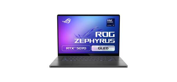 에이수스 2025 ROG 제피러스 G16 코어Ultra9 지포스 RTX 5070, Eclipse Gray, 1TB, 32GB, WIN11 Home, GU605CP-QR019W